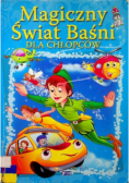 Magiczny świat baśni dla chłopców