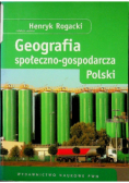 Geografia społeczno-gospodarcza Polski