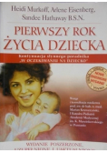 Pierwszy rok życia dziecka