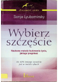 Wybierz szczęście
