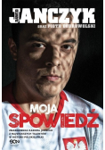Dawid Janczyk Moja spowiedź
