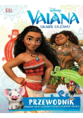 Vaiana Skarb oceanu Przewodnik