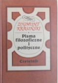 Pisma filozoficzne i polityczne