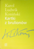 Kartki z brulionów