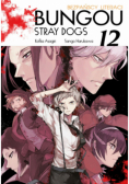Bungo Stray Dogs Tom 12