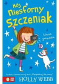 Mój niesforny szczeniak Urwis gwiazdą