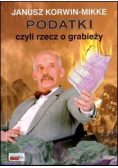 Podatki czyli rzecz o grabieży
