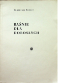 Baśnie dla dorosłych