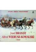 Józef Brandt Alfred Wierusz Kowalski i inni