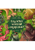 Czy ktoś widział zajączka?