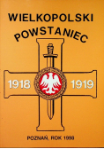 Wielkopolski Powstaniec 1918 - 1919