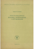 Pieczarkarnia budowa wyposażenie i użytkowanie