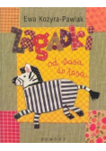 Zagadki od sasa do lasa