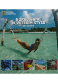 Nurkowanie w wielkim stylu