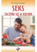 Seks zaczyna się w kuchni