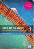 Biologia na czasie 1 Podręcznik dla liceum ogólnokształcącego i technikum Zakres rozszerzony