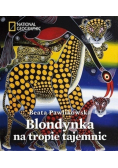 Blondynka na tropie tajemnic