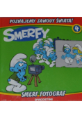 Poznajemy zawody świata Smerf Fotograf Tom 4