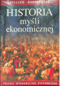 Historia myśli ekonomicznej