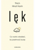Lęk Co warto wiedzieć by przetrwać burzę
