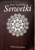 Serwetki robione szydełkiem