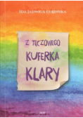 Z tęczowego kuferka Klary
