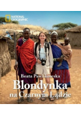 Blondynka na Czarnym Lądzie