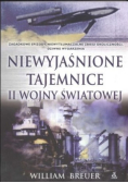 Niewyjaśnione tajemnice II wojny światowej