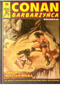 Conan barbarzyńca Nr 12 Synowie białego wilka