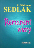 Remanent wiary Kazania II