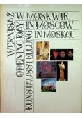 Wernisaż w Moskwie