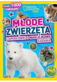National Geographic Kids Młode zwierzęta