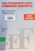 Ocena przedsiębiorstwa według standardów światowych