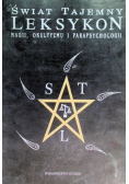 Świat tajemny leksykon magii, okultyzmu i parapsychologii
