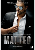 Mroczni mężczyźni Tom 1 Matteo