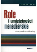Role i umiejętności menedżerskie
