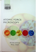 Atomic Force Microscopy