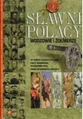 Sławni polacy wodzowie i żołnierze