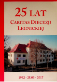 25 lat Caritas Diecezji Legnickiej
