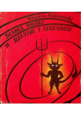 Diabeł Polskie w Rzeźbie i legendzie