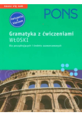 Gramatyka z ćwiczeniami włoski PONS