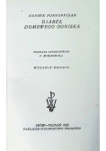 Djabeł domowego ogniska, 1925 r.