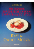 Ryby i owoce morza