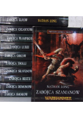 Przygody Gotreka i Felixa, Tom 1 do 11