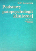 Podstawy psychopatologii klinicznej
