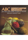ABC Dziewiarstwa ręcznego