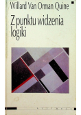 Z punktu widzenia logiki