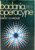 Badania operacyjne