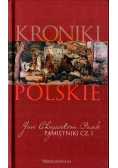 Kroniki polski Tom VIII Pamiętniki Część I