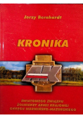 Kronika Światowego Związku Żołnierzy Armii Krajowej Okręgu Warmińsko Mazurskiego